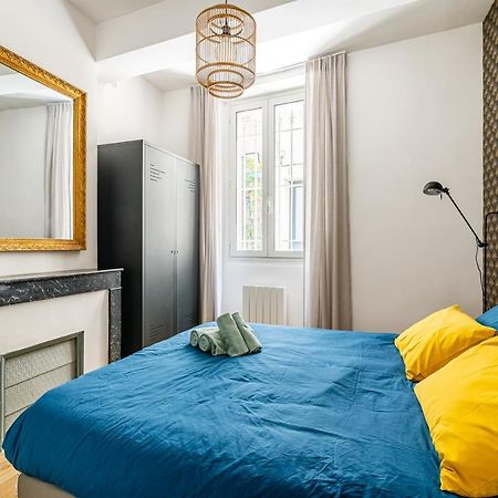 Plein Centre Avec "Parking Prive" Voitures Electriques Bienvenues Apartment Каси Екстериор снимка